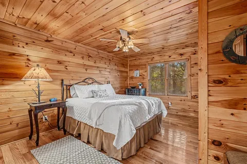 $795,000 | 431 Sun Rock Mountain Road, Blue Ridge, GA 30513