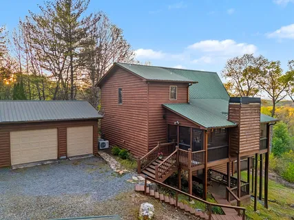 $795,000 | 431 Sun Rock Mountain Road, Blue Ridge, GA 30513