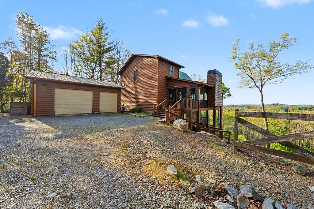 431 Sun Rock Mountain Road Blue Ridge, GA 30513 - Photo 45 of 57