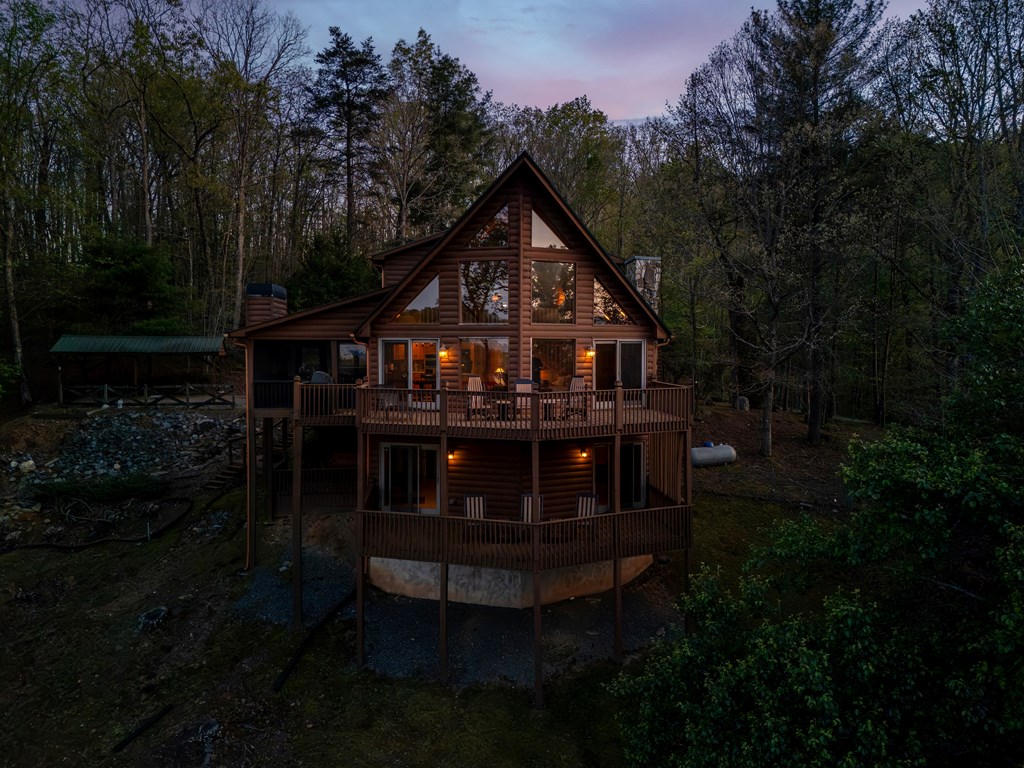 431 Sun Rock Mountain Road Blue Ridge, GA 30513 - Photo 48 of 57