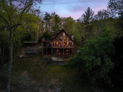$795,000 | 431 Sun Rock Mountain Road, Blue Ridge, GA 30513