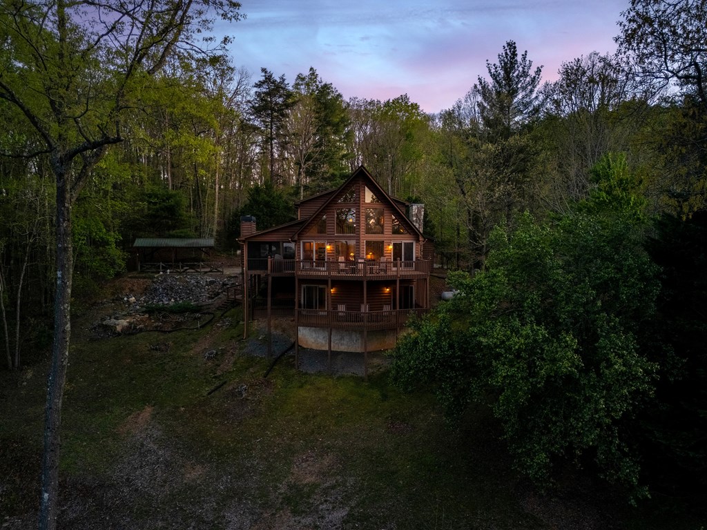 431 Sun Rock Mountain Road Blue Ridge, GA 30513 - Photo 49 of 57