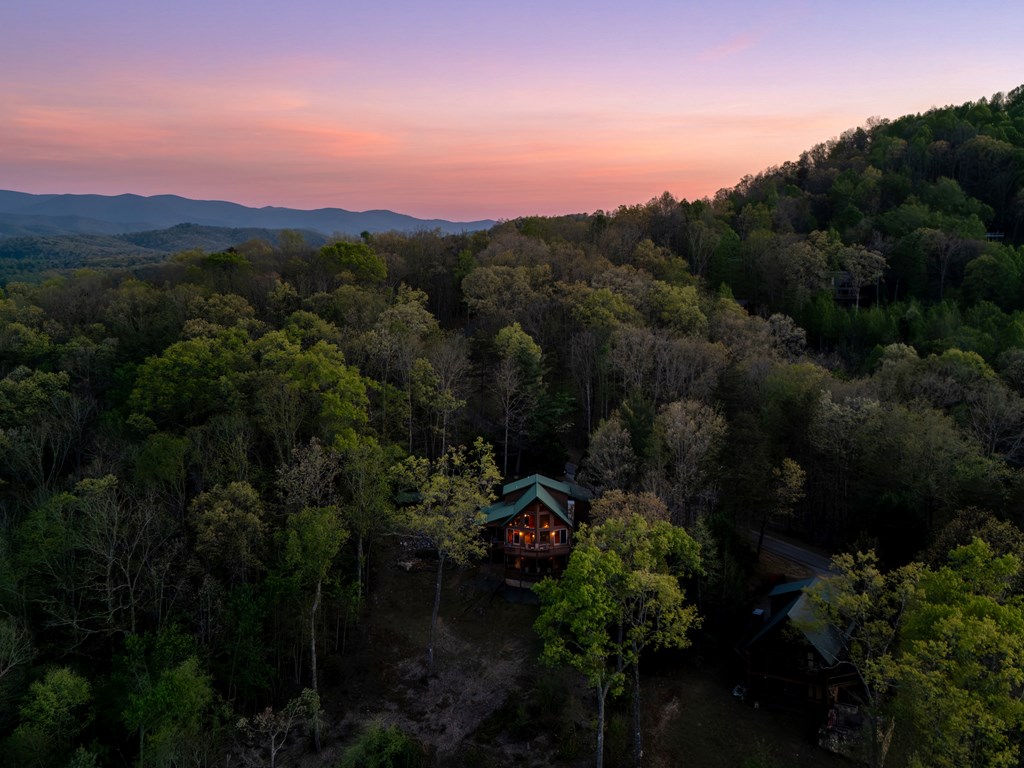 431 Sun Rock Mountain Road Blue Ridge, GA 30513 - Photo 51 of 57