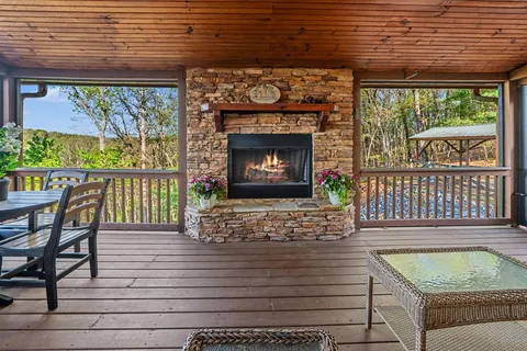 $795,000 | 431 Sun Rock Mountain Road, Blue Ridge, GA 30513