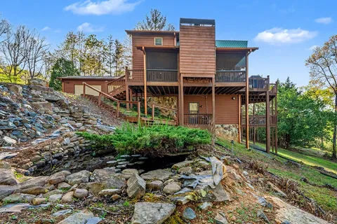 $795,000 | 431 Sun Rock Mountain Road, Blue Ridge, GA 30513