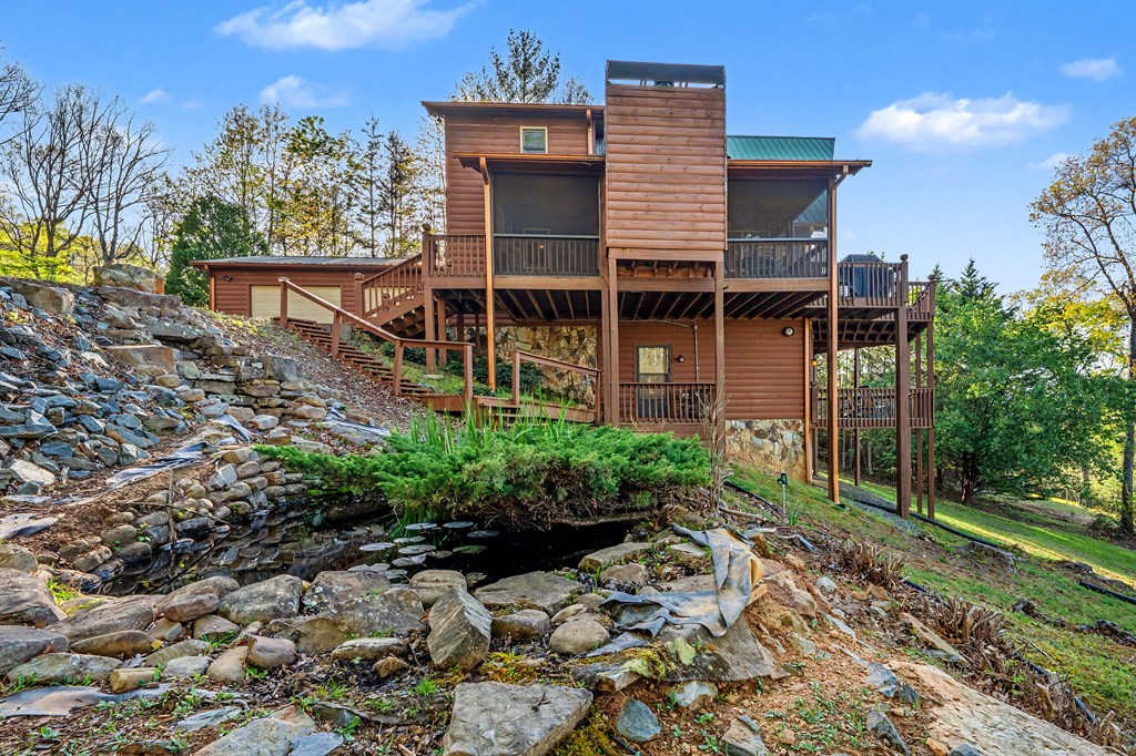 431 Sun Rock Mountain Road Blue Ridge, GA 30513 - Photo 10 of 57