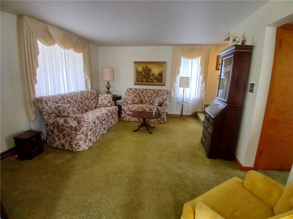 186 Dutch Hill Road Latrobe, PA 15650 - Photo 11 of 29 a living room with furniture and a window
