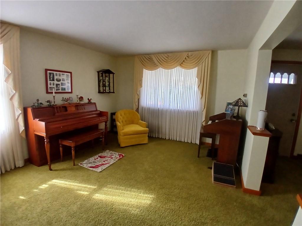 186 Dutch Hill Road Latrobe, PA 15650 - Photo 15 of 29 a bedroom with a bed and a furniture