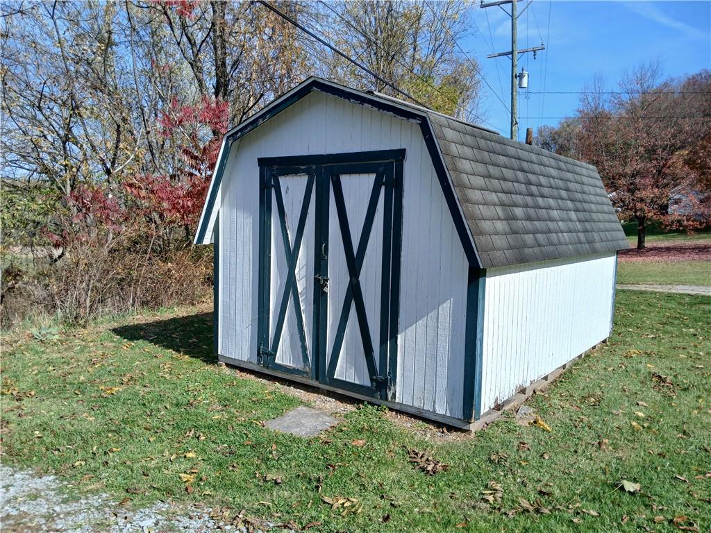 186 Dutch Hill Road Latrobe, PA 15650 - Photo 25 of 29 a view of backyard of house