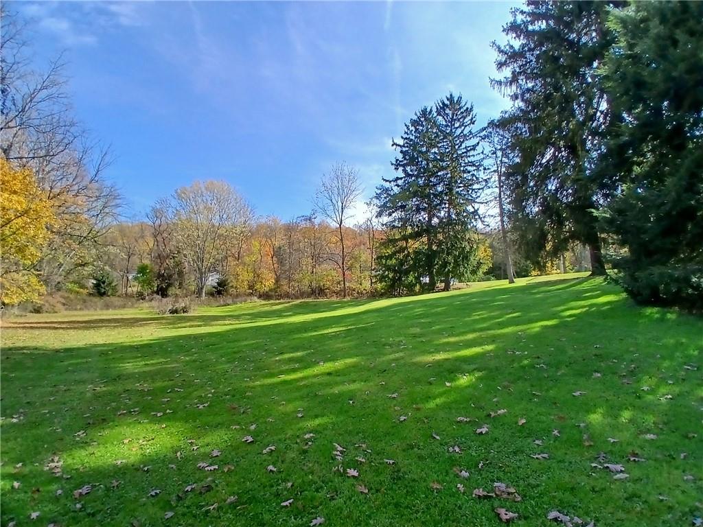 186 Dutch Hill Road Latrobe, PA 15650 - Photo 26 of 29 a view of green field with trees in the background