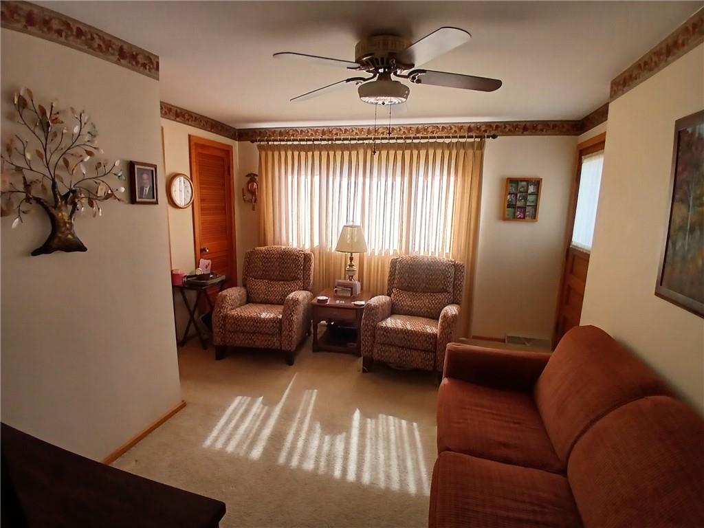 186 Dutch Hill Road Latrobe, PA 15650 - Photo 5 of 29 a living room with furniture and a window