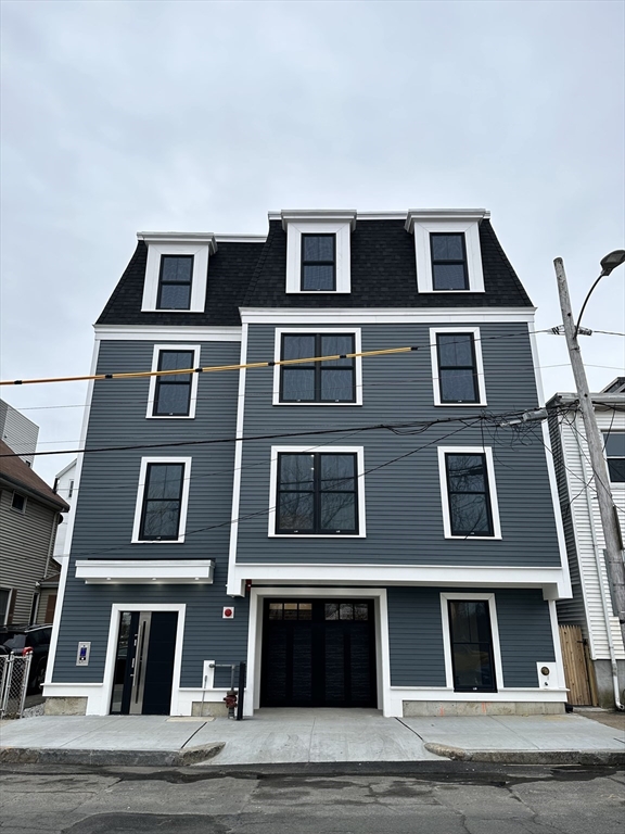 197 Condor Street, Unit 4 Boston, MA 02128 - Photo 14 of 14 a front view of a building