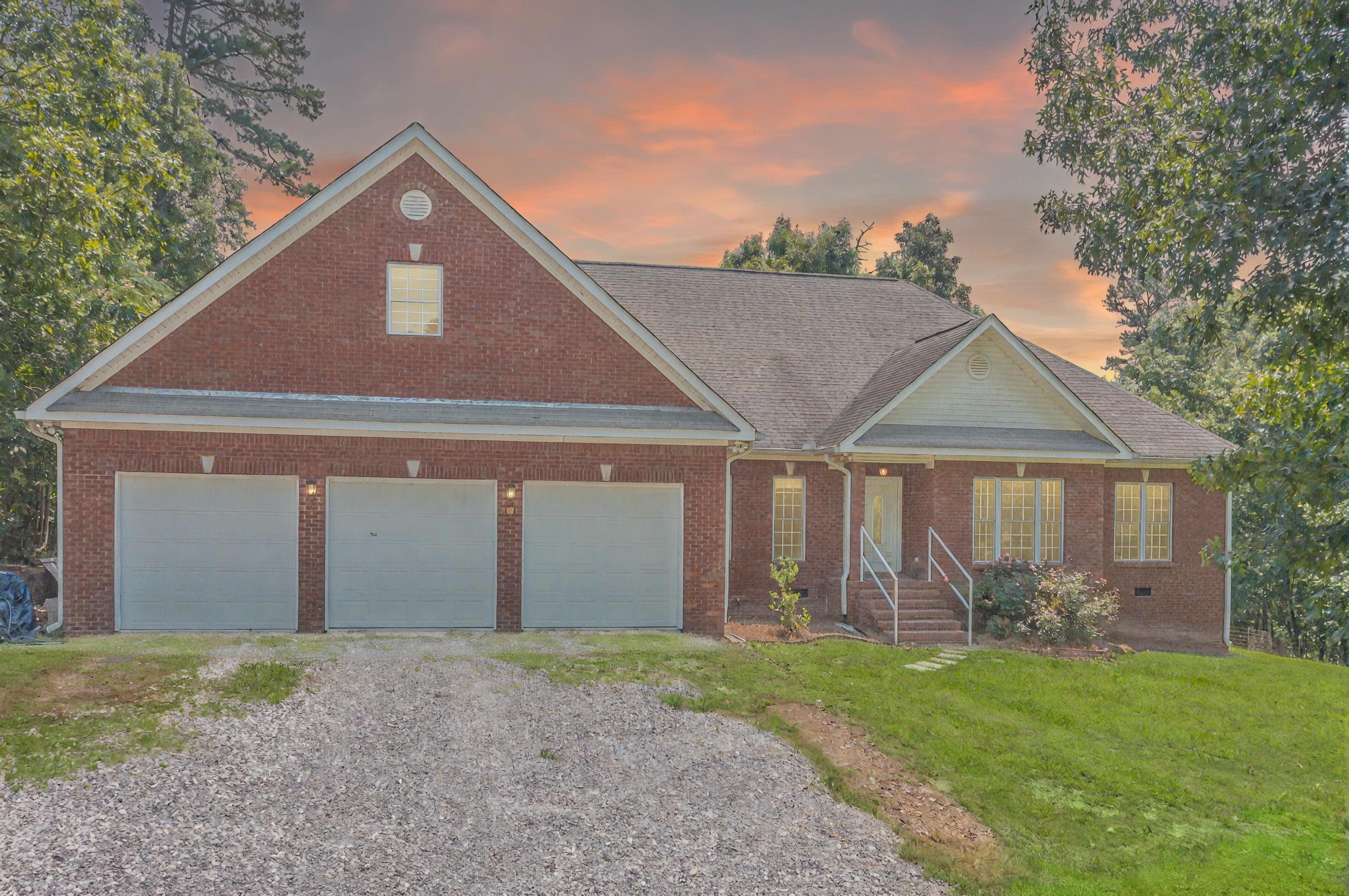 1103 Monroe Green Road Trion, GA 30753 - Photo 35 of 41 Monroe Green Sunset