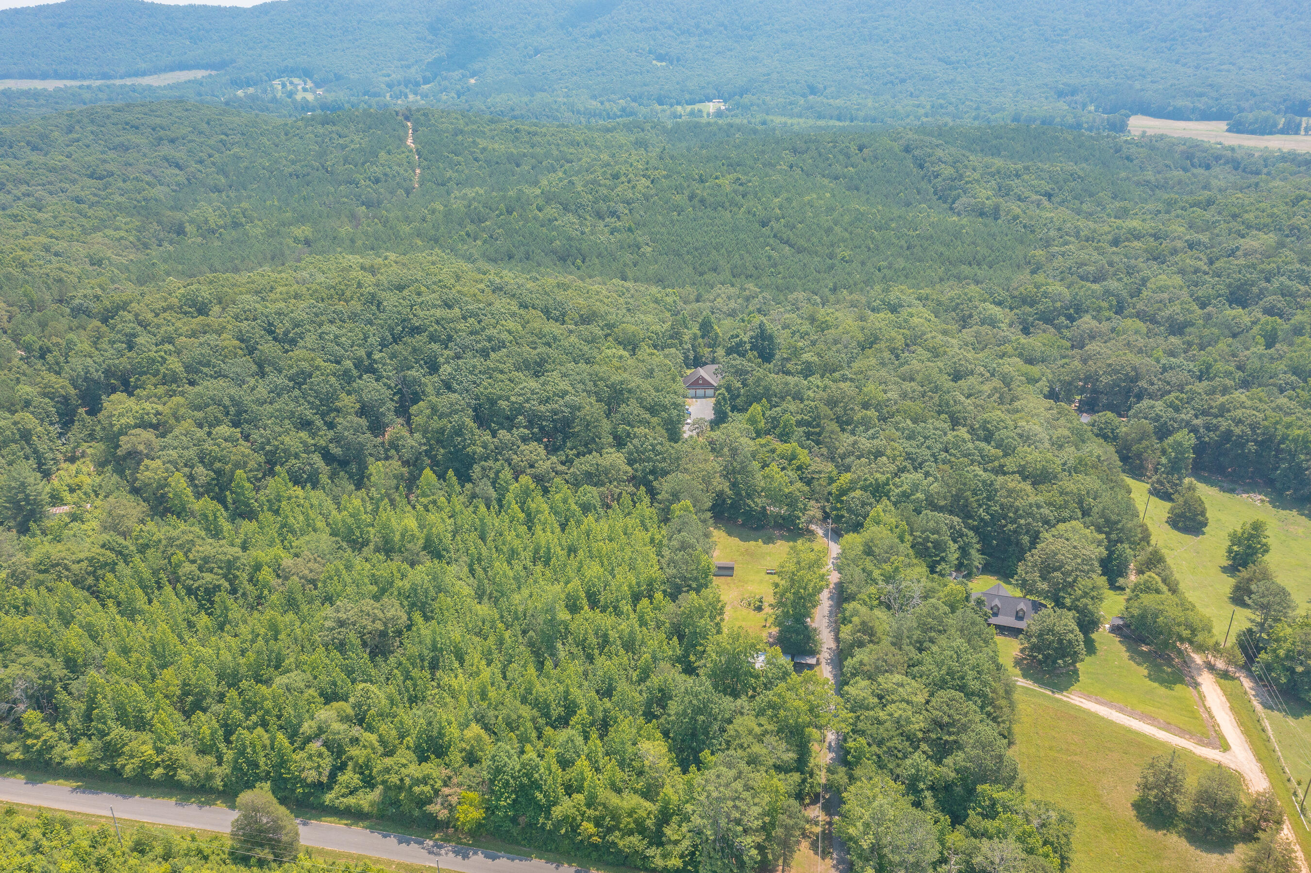 1103 Monroe Green Road Trion, GA 30753 - Photo 36 of 41 1103 Monroe Green HD Aerial-8