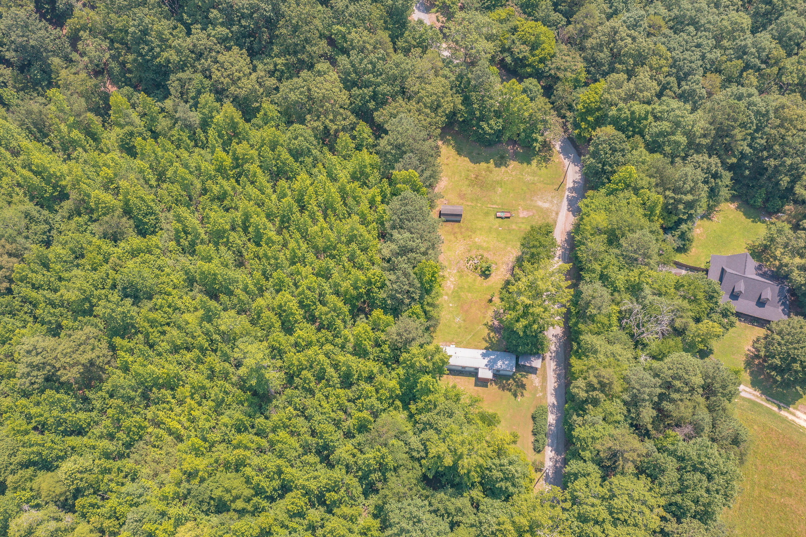 1103 Monroe Green Road Trion, GA 30753 - Photo 37 of 41 1103 Monroe Green HD Aerial-10