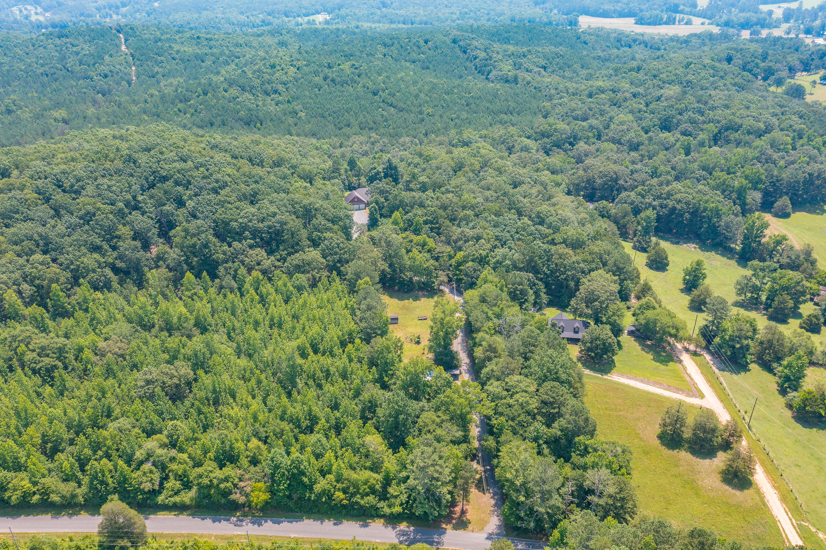 1103 Monroe Green Road Trion, GA 30753 - Photo 38 of 41 1103 Monroe Green HD Aerial-6