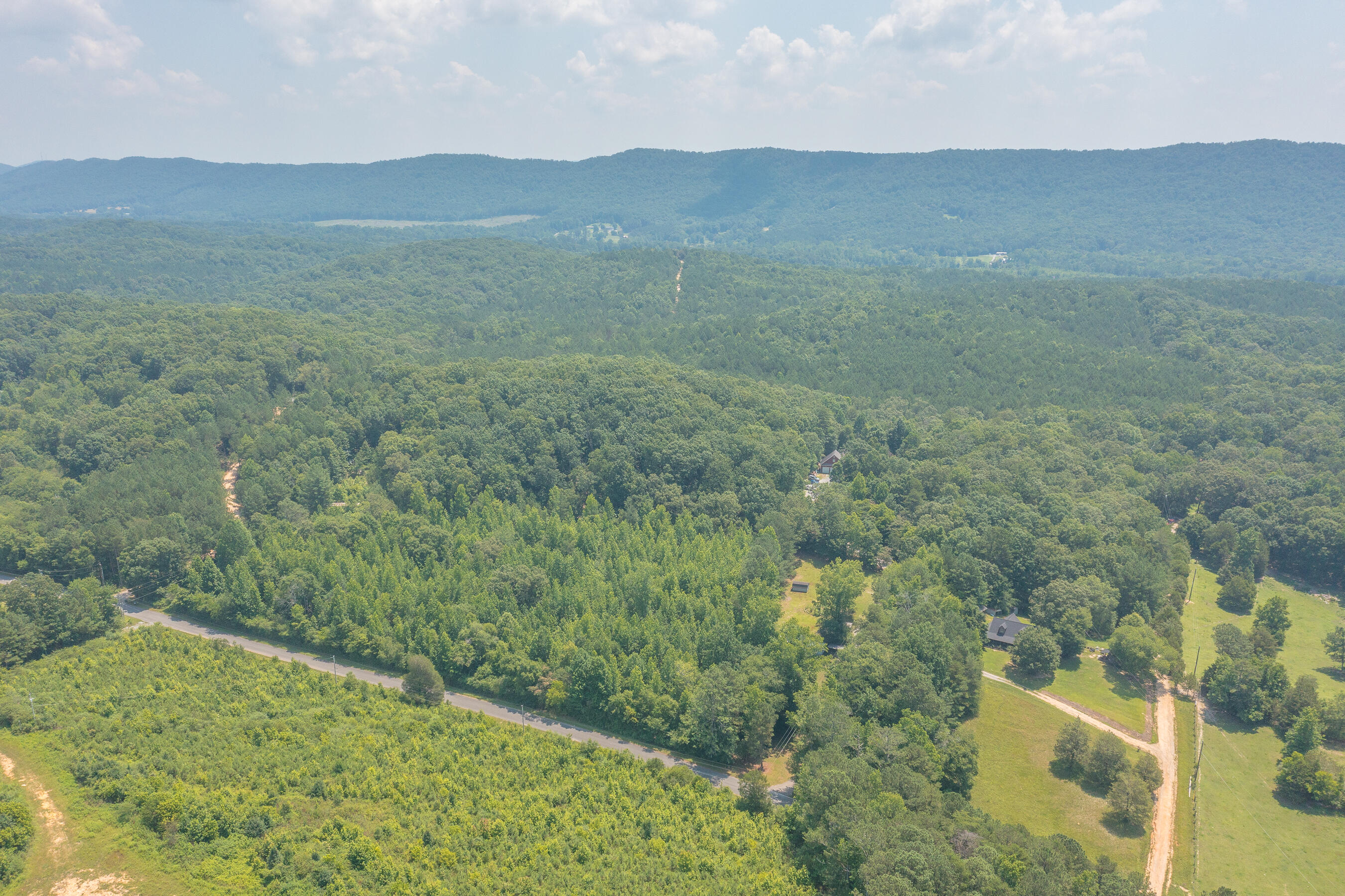 1103 Monroe Green Road Trion, GA 30753 - Photo 40 of 41 1103 Monroe Green HD Aerial-7