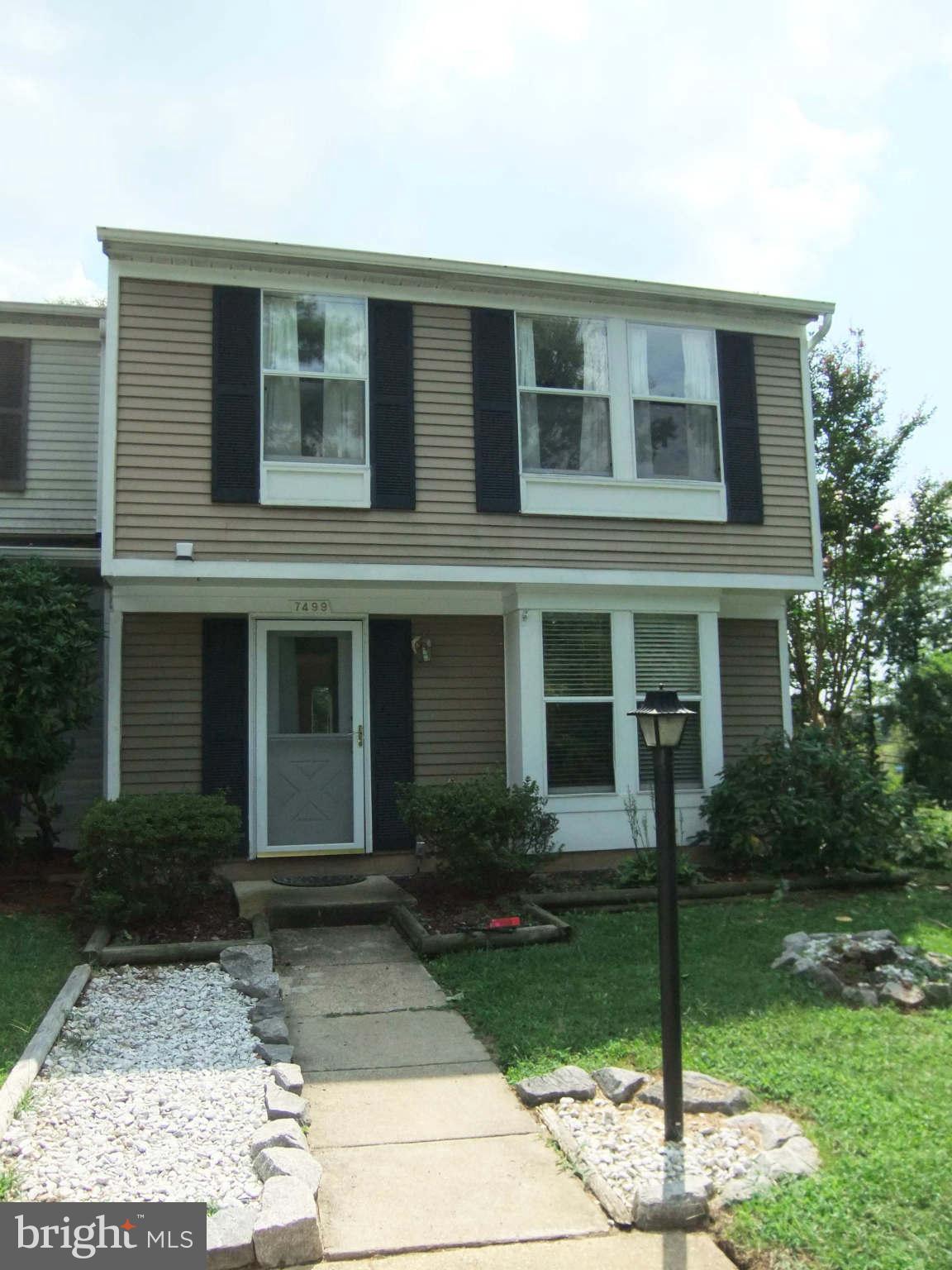 7499 Lone Star Road Lorton, VA 22079 - Photo 1 of 17 Exterior (Front)