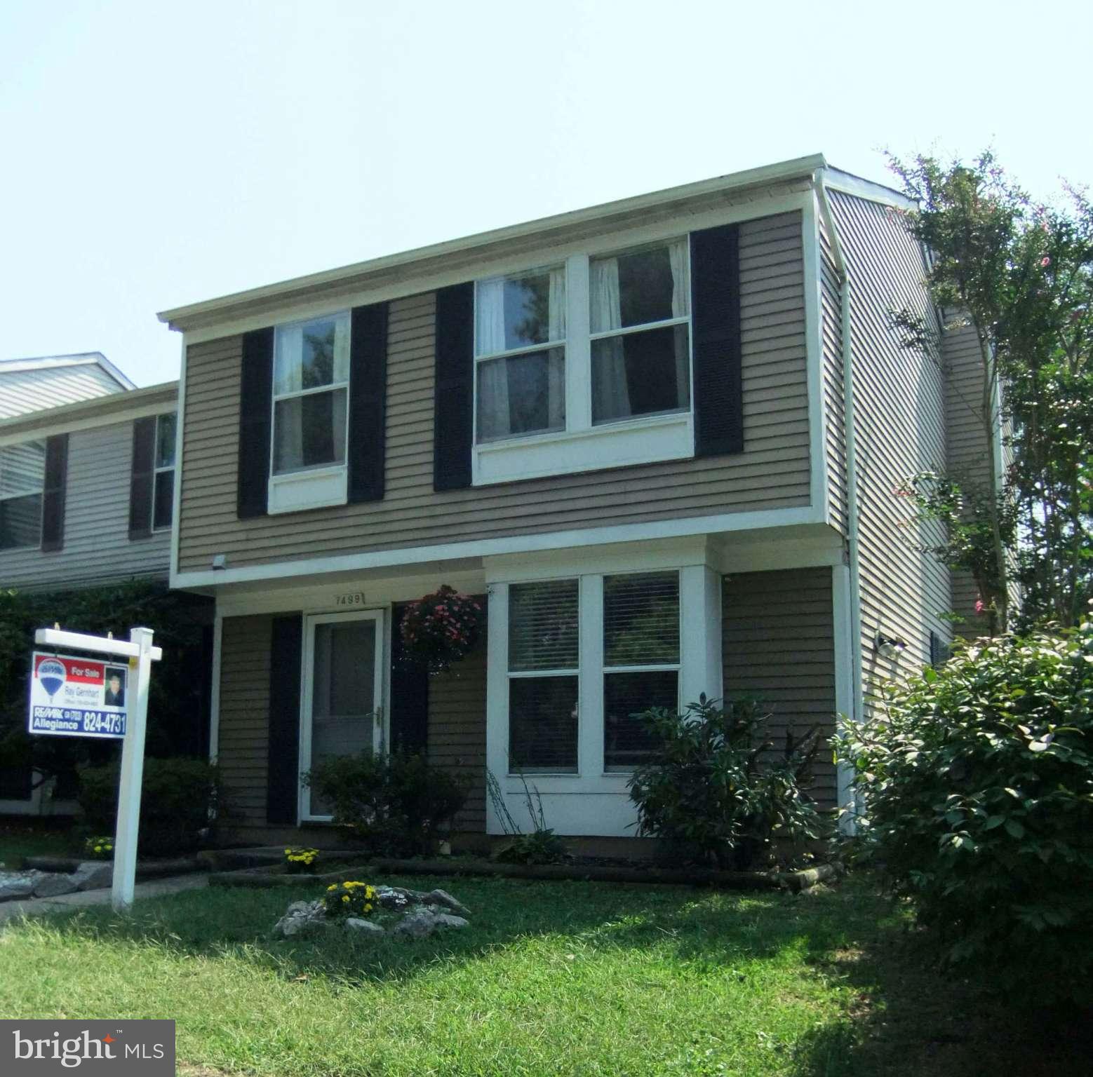 7499 Lone Star Road Lorton, VA 22079 - Photo 2 of 17 Exterior (Front)