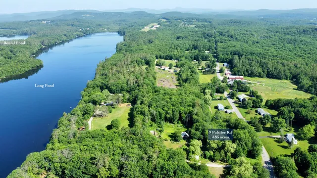 $119,900 | 9 Pulsifer Road, Livermore, ME 04253