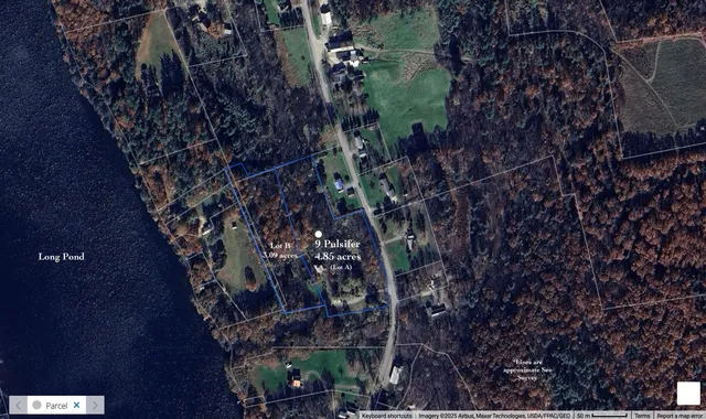 $119,900 | 9 Pulsifer Road, Livermore, ME 04253