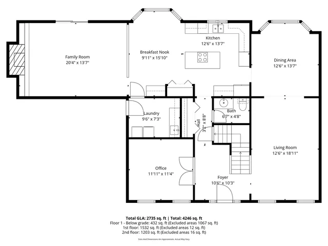 $865,000 | 381 Prairie Knoll Drive, Naperville, IL 60565