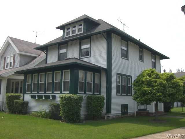92 Frontenac Avenue Buffalo, NY 14216 - Photo 1 of 1 Exterior Front