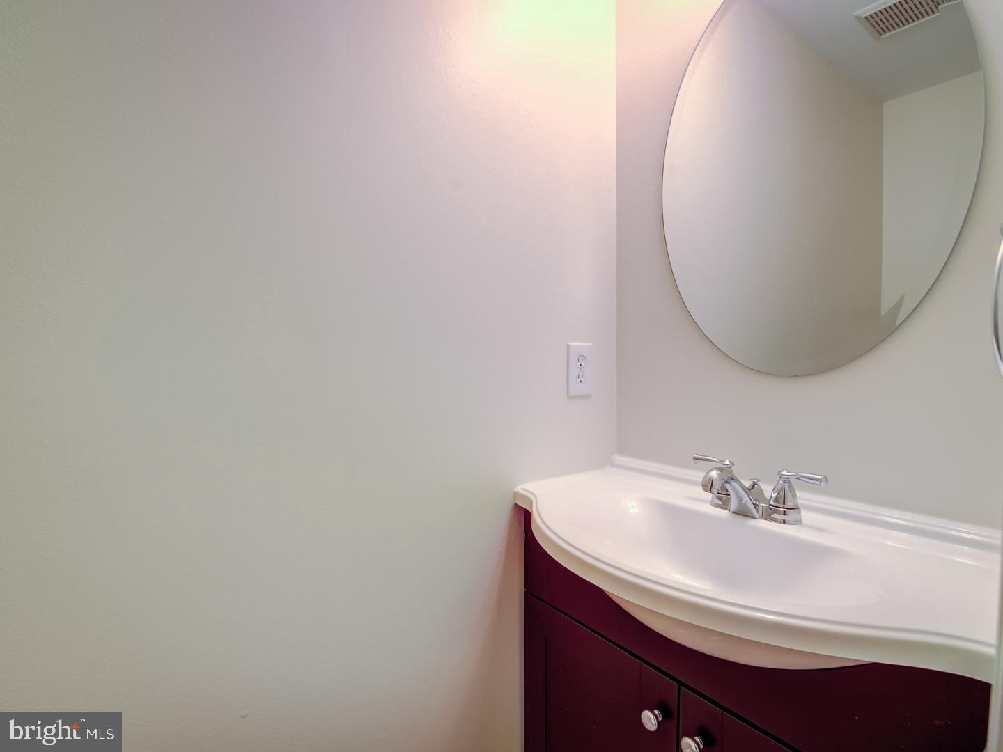 6558 Antrican Drive Springfield, VA 22150 - Photo 39 of 45 Lower Level Half Bath