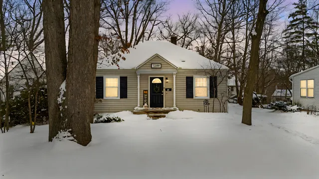 $525,000 | 1209 Birk Avenue, Ann Arbor, MI 48103