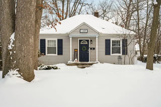 $525,000 | 1209 Birk Avenue, Ann Arbor, MI 48103