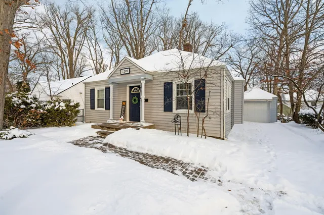 $525,000 | 1209 Birk Avenue, Ann Arbor, MI 48103