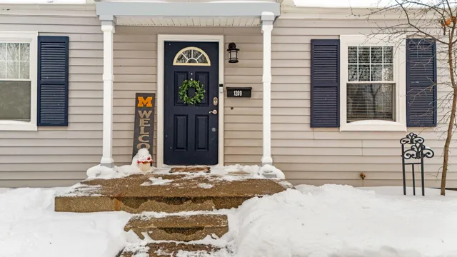 $525,000 | 1209 Birk Avenue, Ann Arbor, MI 48103