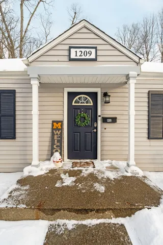 $525,000 | 1209 Birk Avenue, Ann Arbor, MI 48103