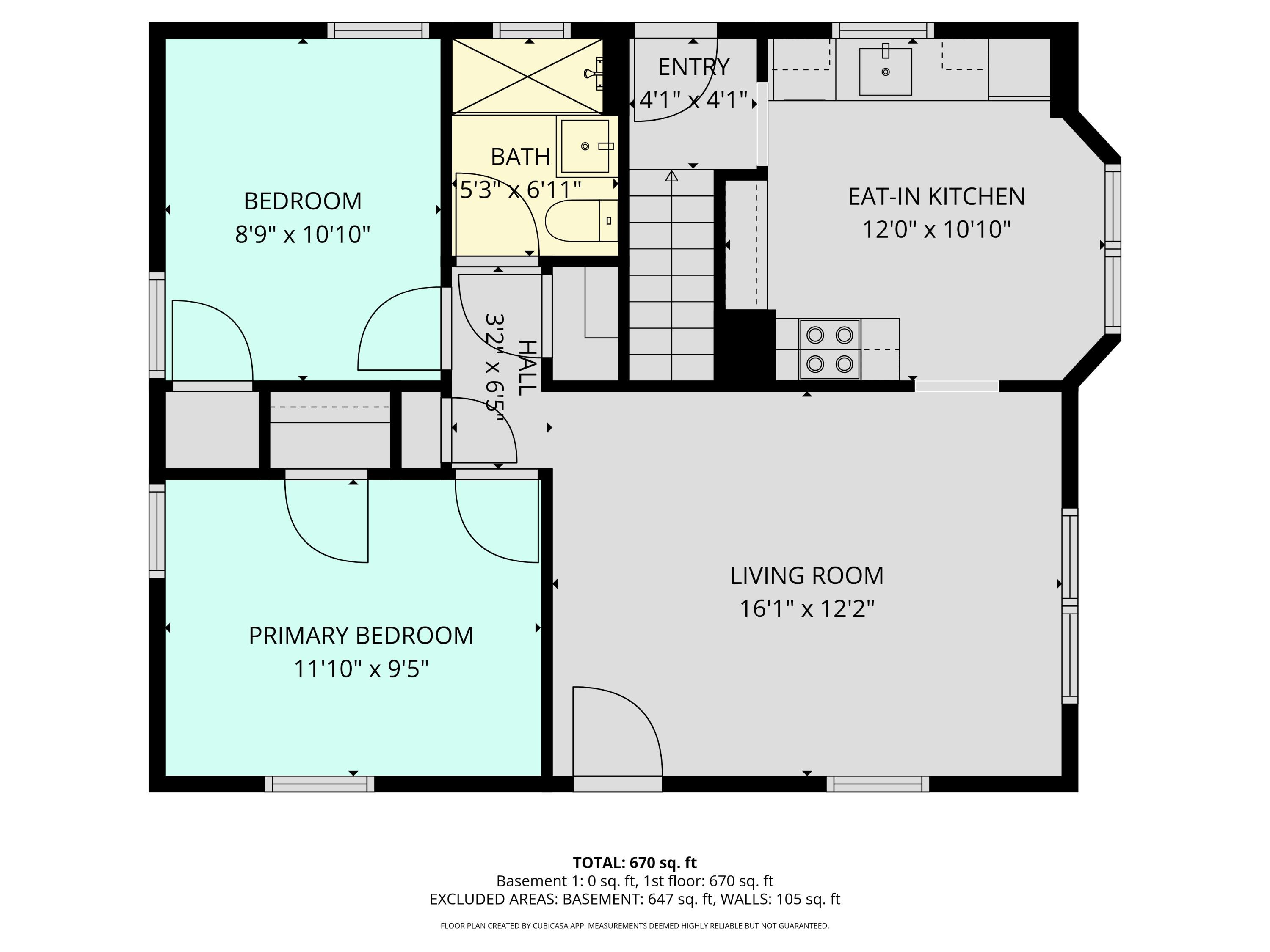 1209 Birk Avenue Ann Arbor, MI 48103 - Photo 53 of 57 2-Floorplan_2