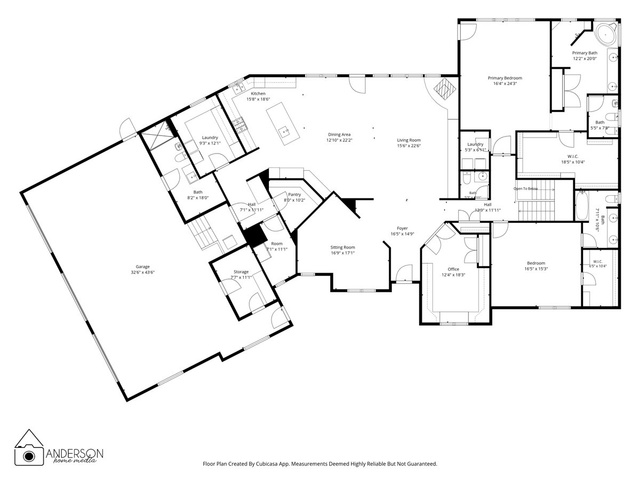 11290 South Southfield Road Mayfield, UT 84643 - Photo 99 of 103 Floor plan