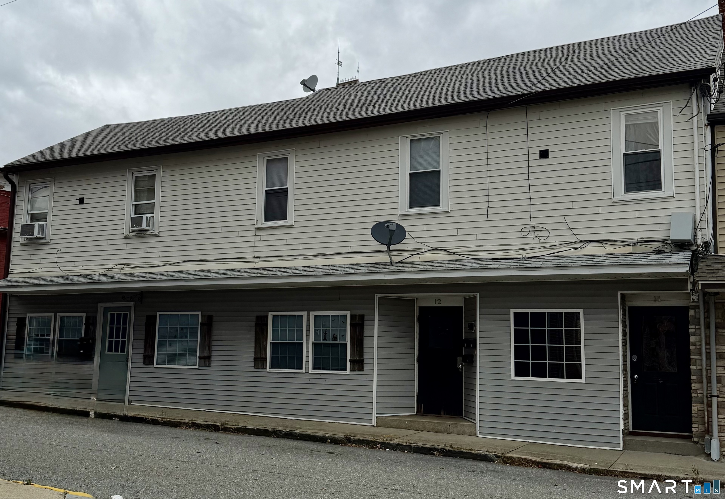 10 Center Street Killingly, CT 06239 - Photo 1 of 1 a front view of a house
