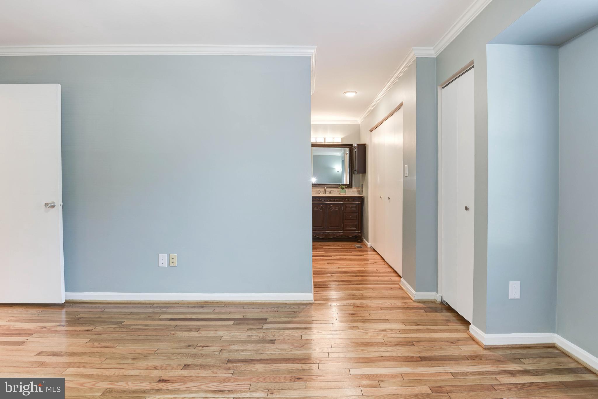 2161 Golf Course Drive Reston, VA 20191 - Photo 16 of 33 Master Bedroom Dressing Area