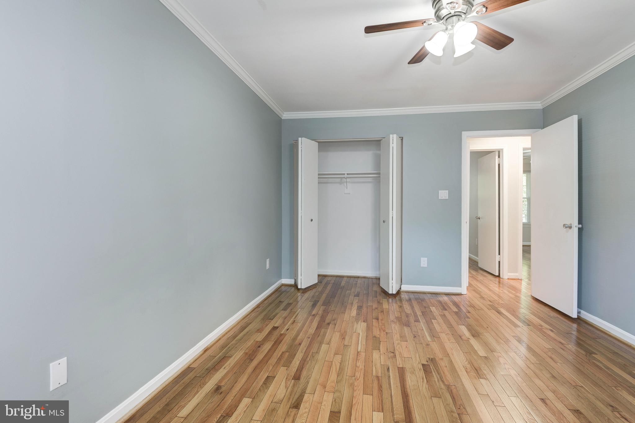 2161 Golf Course Drive Reston, VA 20191 - Photo 19 of 33 Master Bedroom has multiple closets