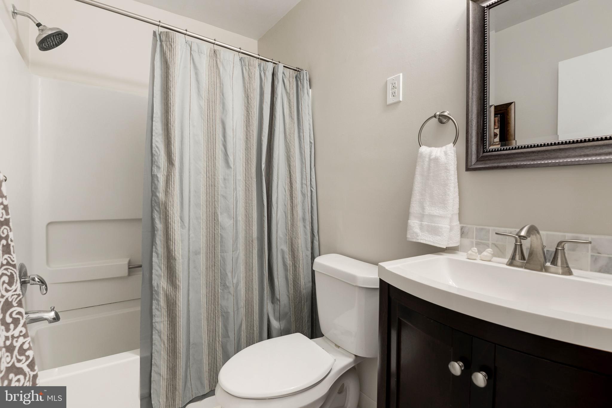 2161 Golf Course Drive Reston, VA 20191 - Photo 26 of 33 Lower Level Full Bath
