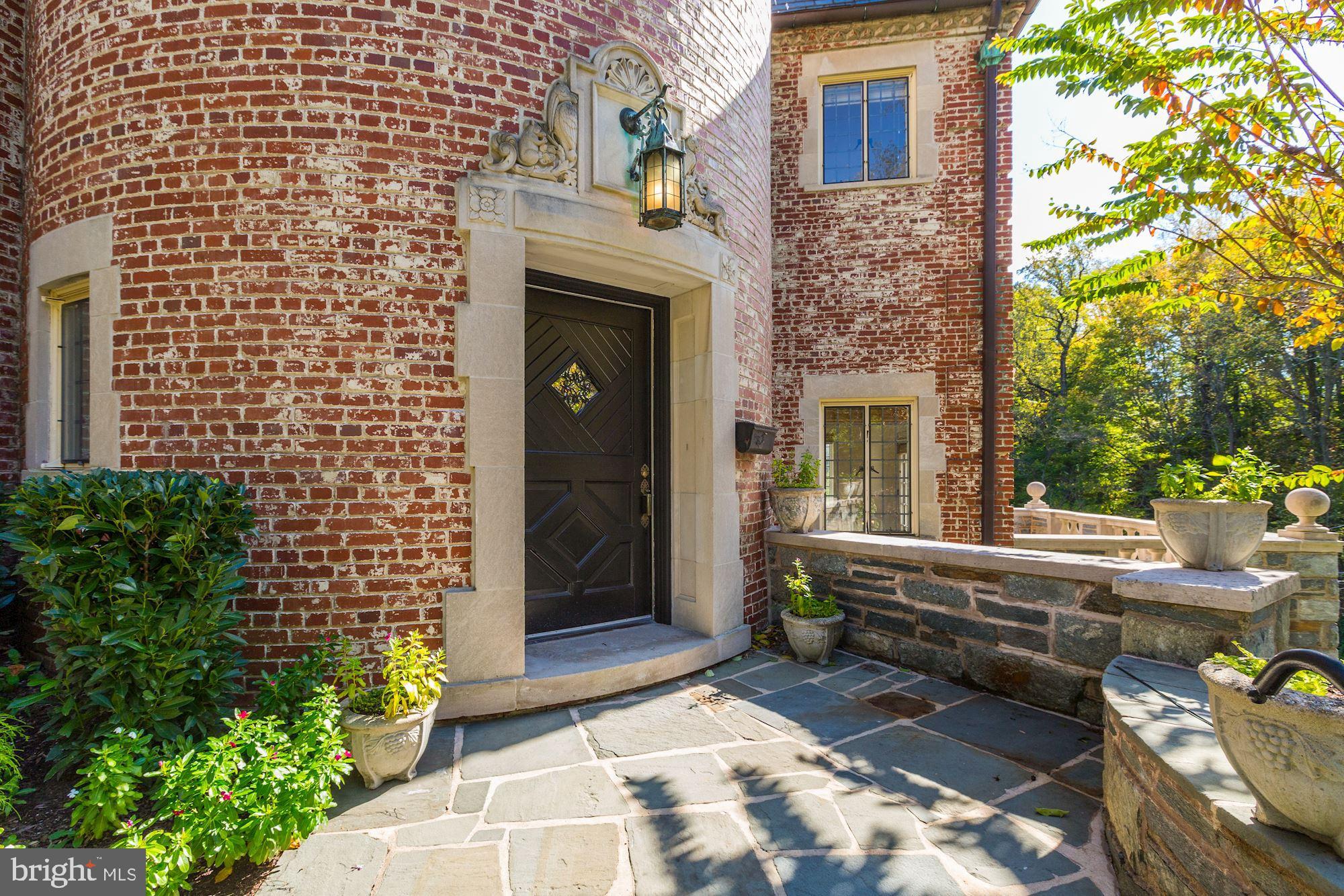 2701 32nd Street Northwest Washington, DC 20008 - Photo 2 of 17 a view of house with outdoor space