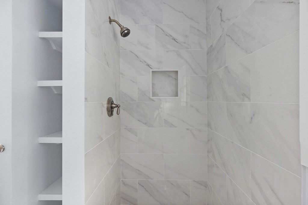 256 Great Road Maynard, MA 01754 - Photo 15 of 26 a bathroom with a shower