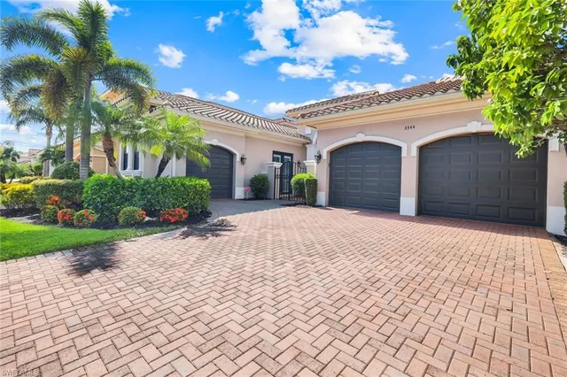 $1,224,999 | 3344 Atlantic Circle, Naples, FL 34119