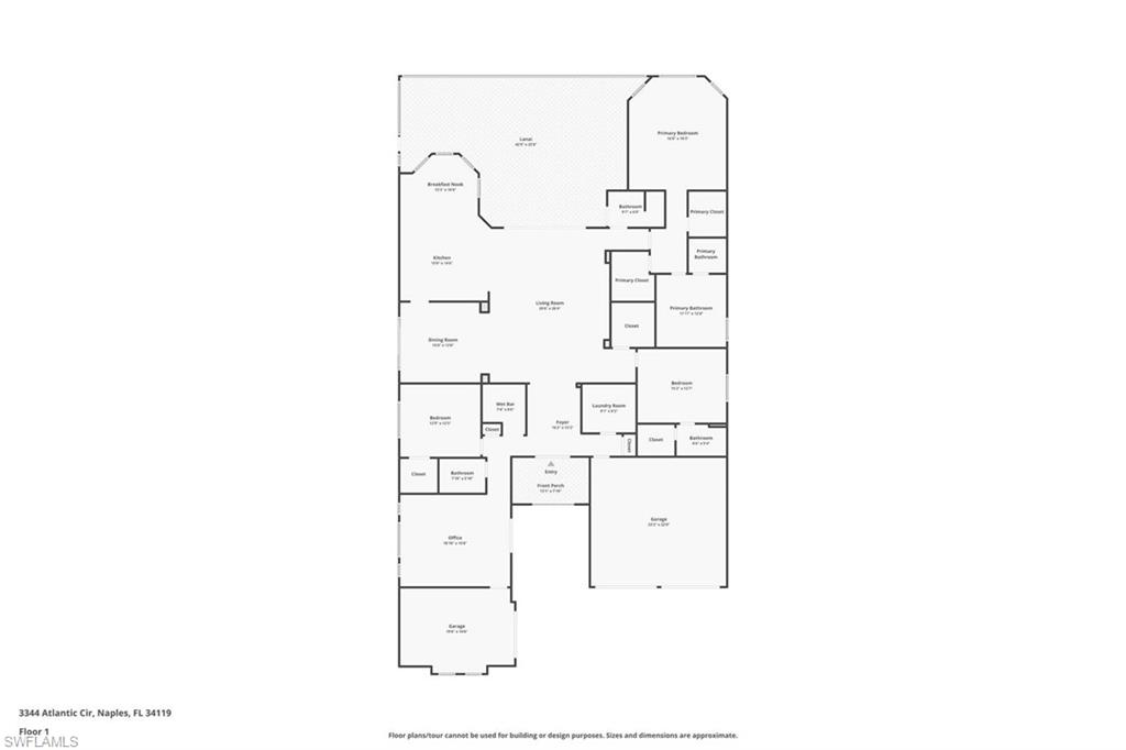 3344 Atlantic Circle Naples, FL 34119 - Photo 49 of 50