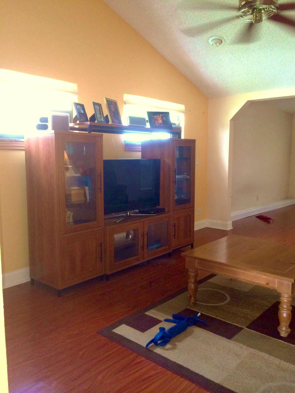 8296 Butterfield Lane Boca Raton, FL 33433 - Photo 11 of 17 Living room short