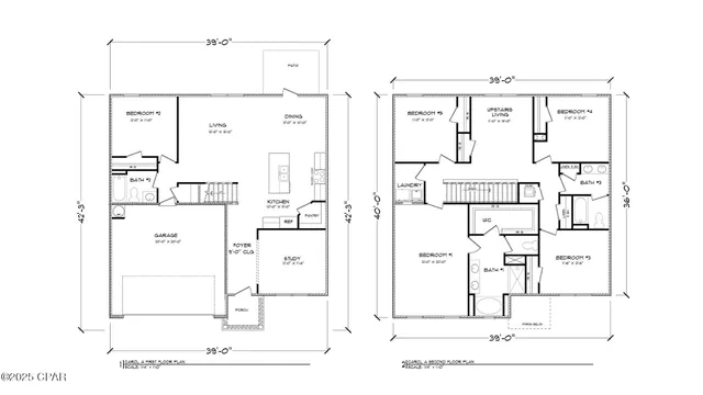 $502,400 | 417 Wolcott Way, Panama City Beach, FL 32413