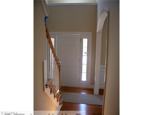 6316 Ridge Haven Road Greensboro, NC 27410 - Photo 2 of 14 Entry.