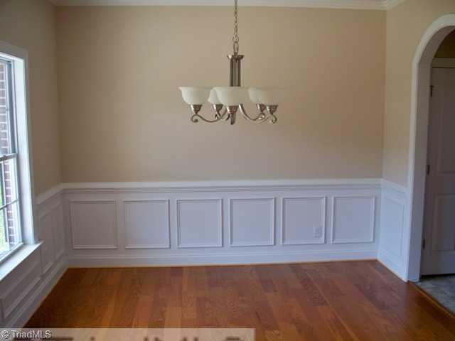 6316 Ridge Haven Road Greensboro, NC 27410 - Photo 3 of 14 Dining Room.