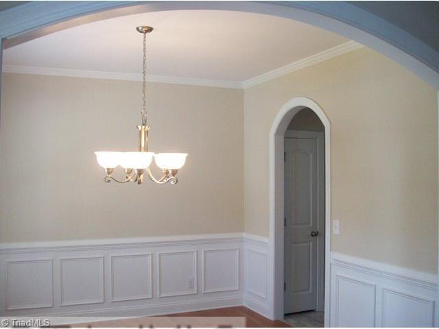 6316 Ridge Haven Road Greensboro, NC 27410 - Photo 4 of 14 Dining Room.