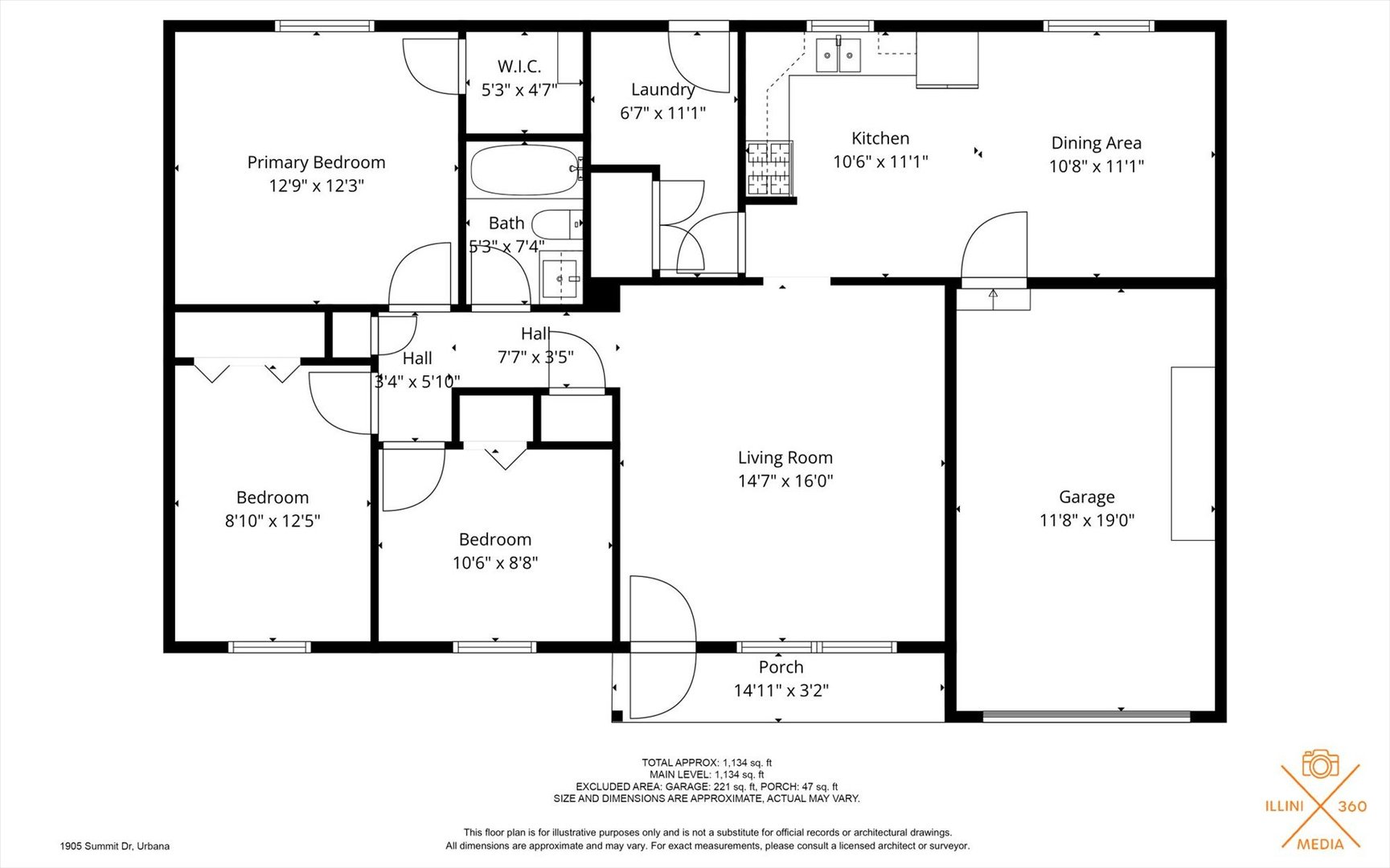 1905 Summit Drive Urbana, IL 61802 - Photo 31 of 31