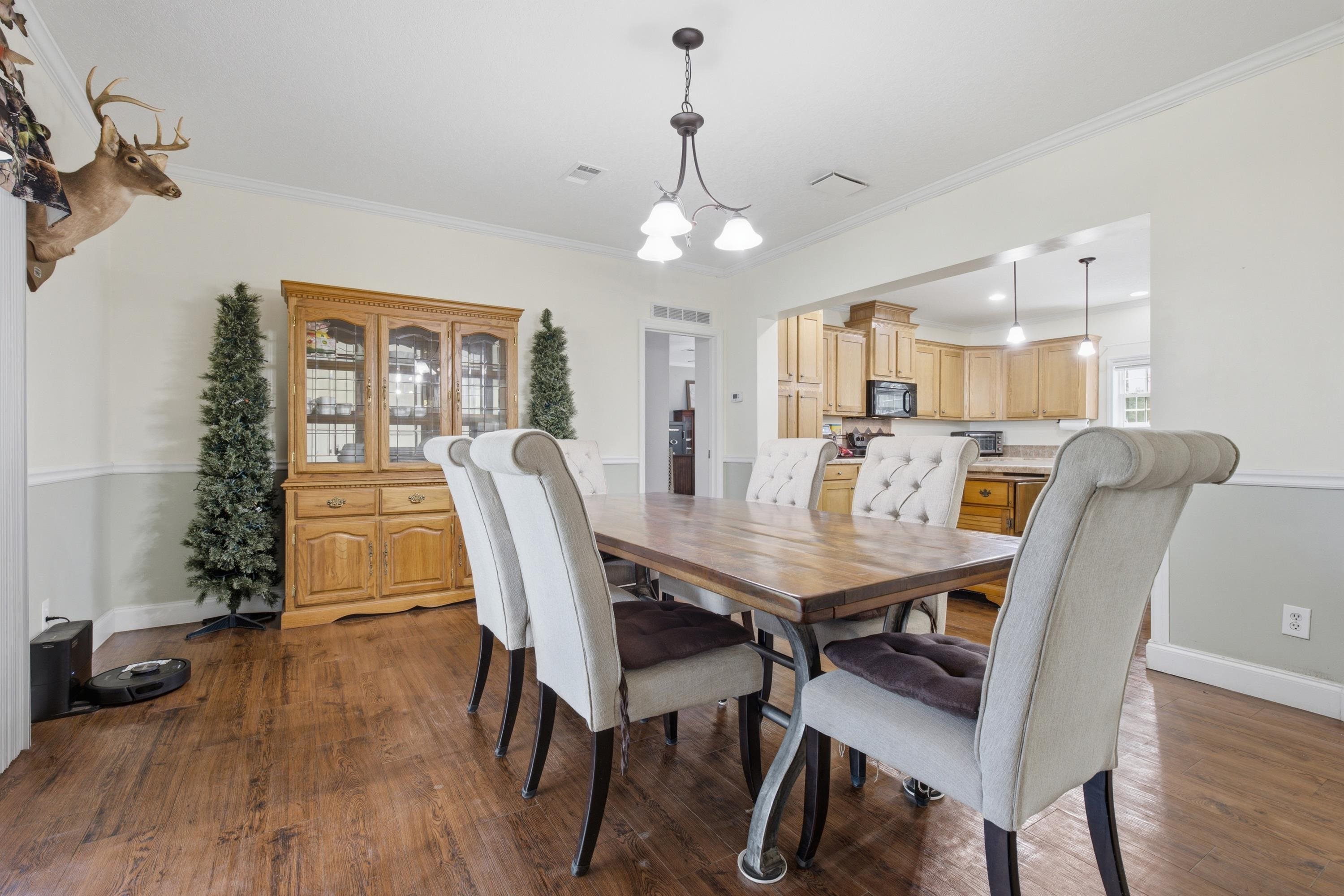 2860 Smith Creek Road Sopchoppy, FL 32358 - Photo 14 of 70